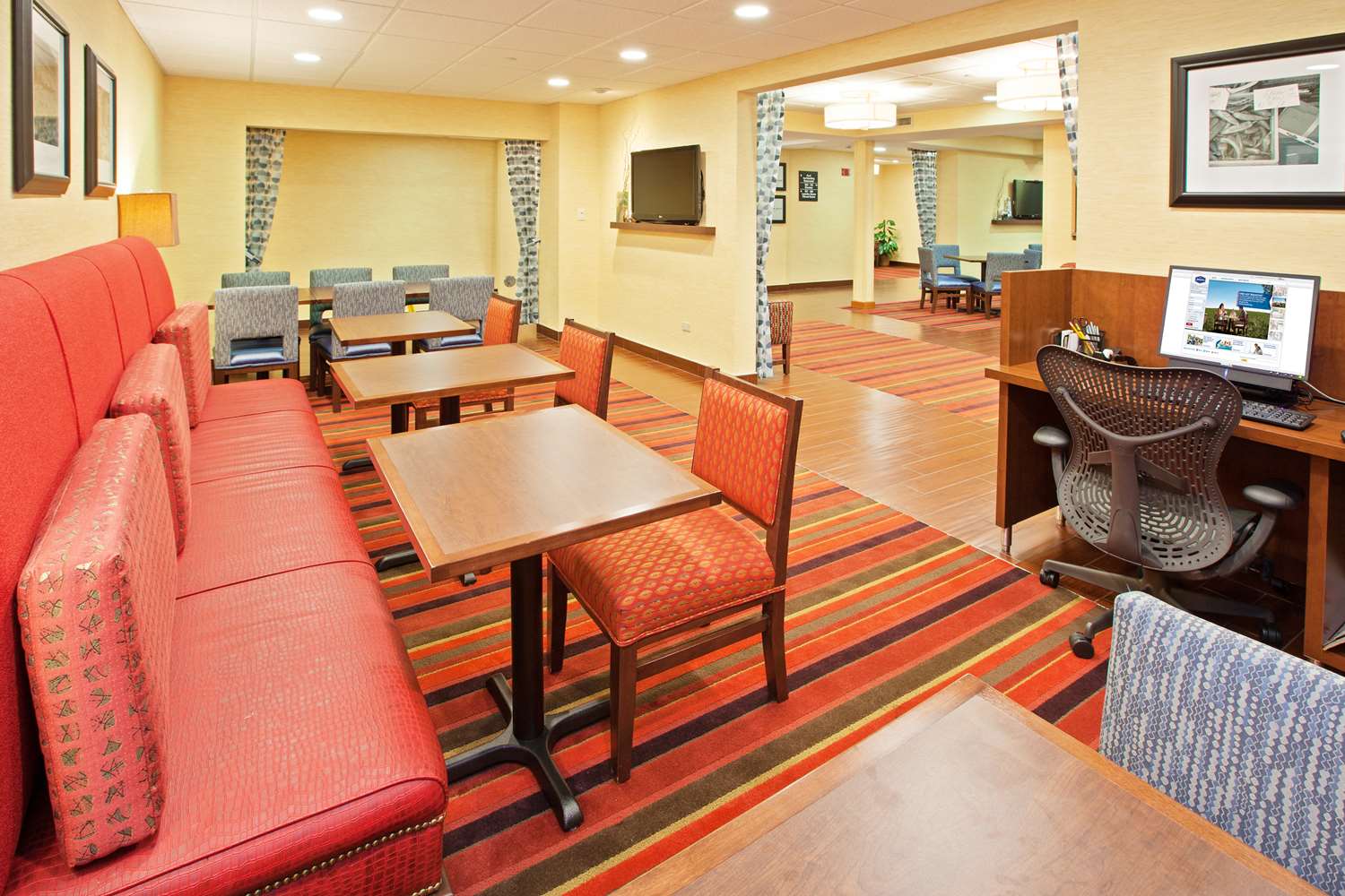 Hotel HAMPTON INN JOLIET-I-55