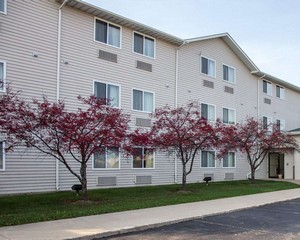 Hotel QUALITY INN & SUITES LOVES PARK