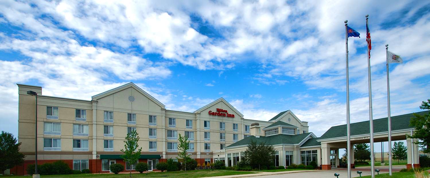 Hotel HILTON GARDEN INN KANKAKEE