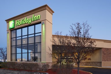 Hotel HOLIDAY INN CHICAGO MATTESON CONF CTR  