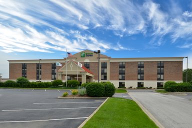 Hotel HOLIDAY INN EXPRESS CRESTWOOD