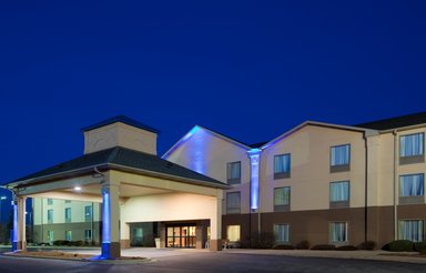 Hotel HOLIDAY INN EXPRESS & SUITES BOURBONNAIS (KANKAKEE/BRADLEY)