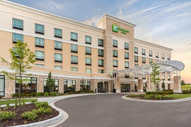 Hotel HOLIDAY INN & SUITES JOLIET SOUTHWEST