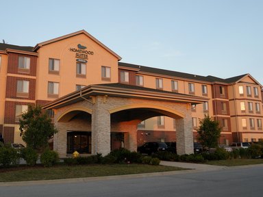 Hotel HOMEWOOD SUITES BY HILTON ORLAND PARK