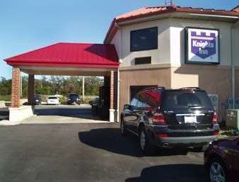 Hotel KNIGHTS INN - WILMINGTON