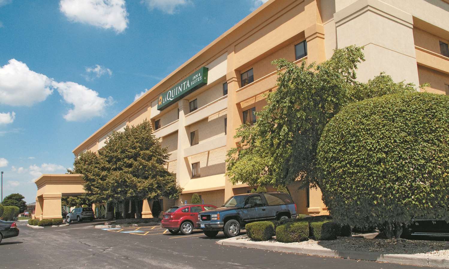 Hotel LA QUINTA INN & SUITES CHICAGO TINLEY PARK