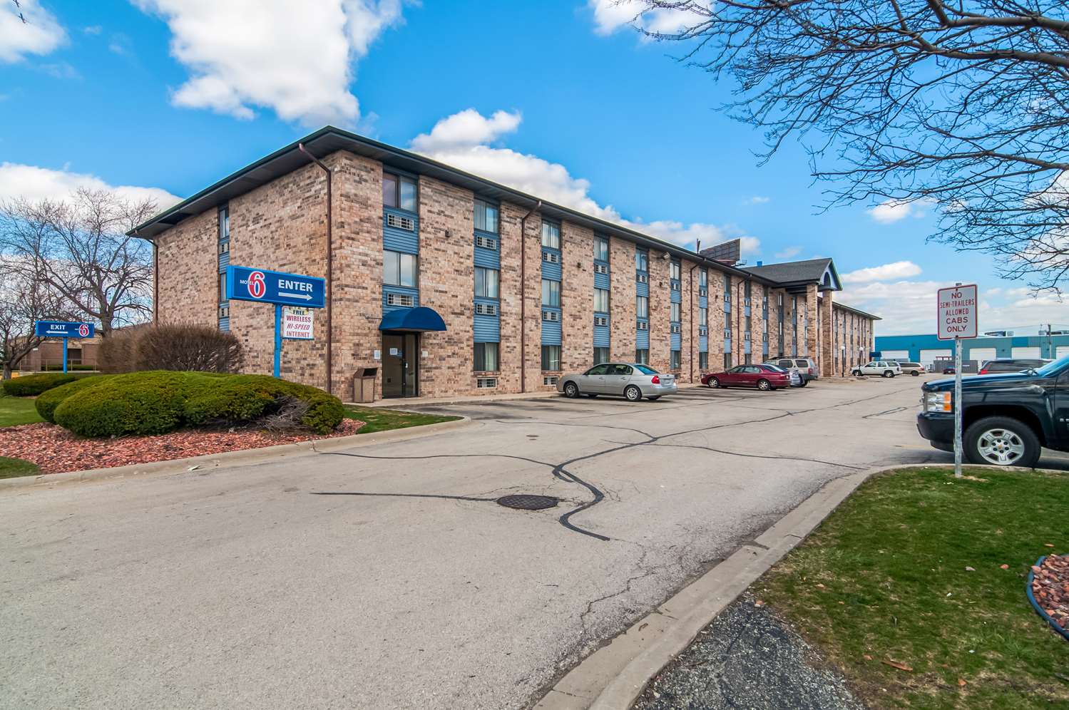 Hotel MOTEL 6 BRIDGEVIEW