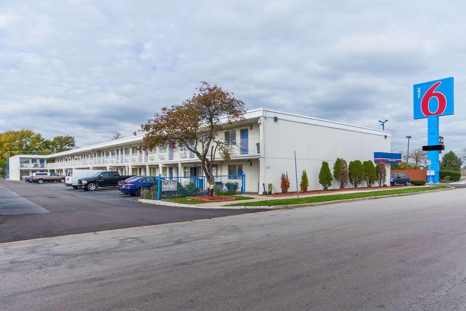 Hotel MOTEL 6 JOLIET I-80