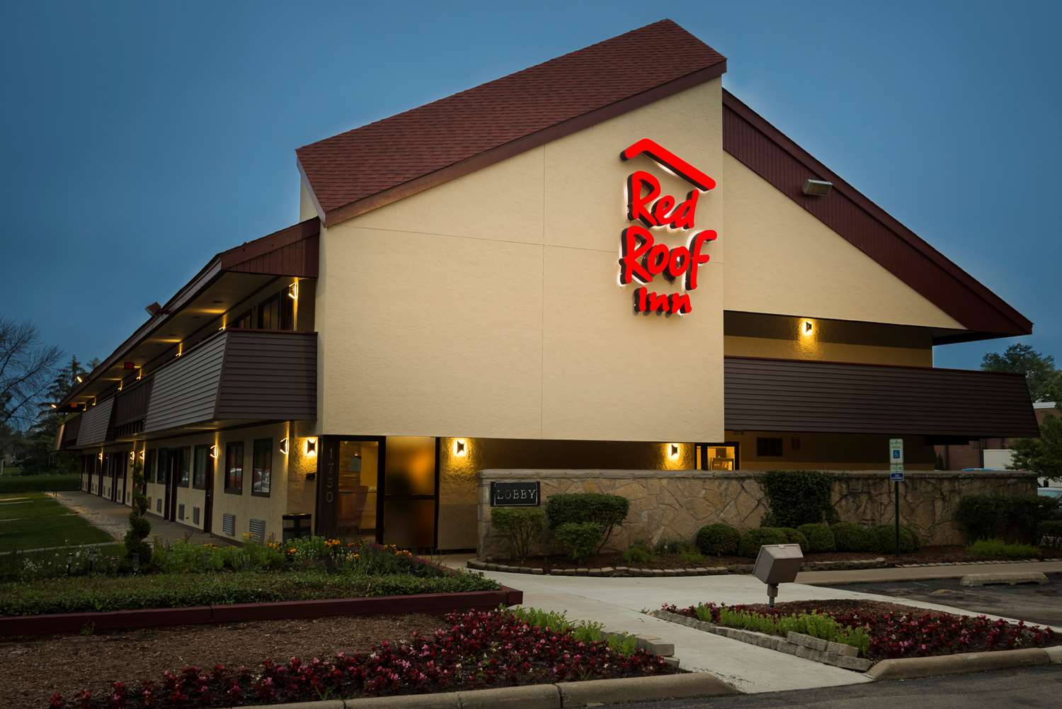 Hotel RED ROOF INN CHICAGO-JOLIET