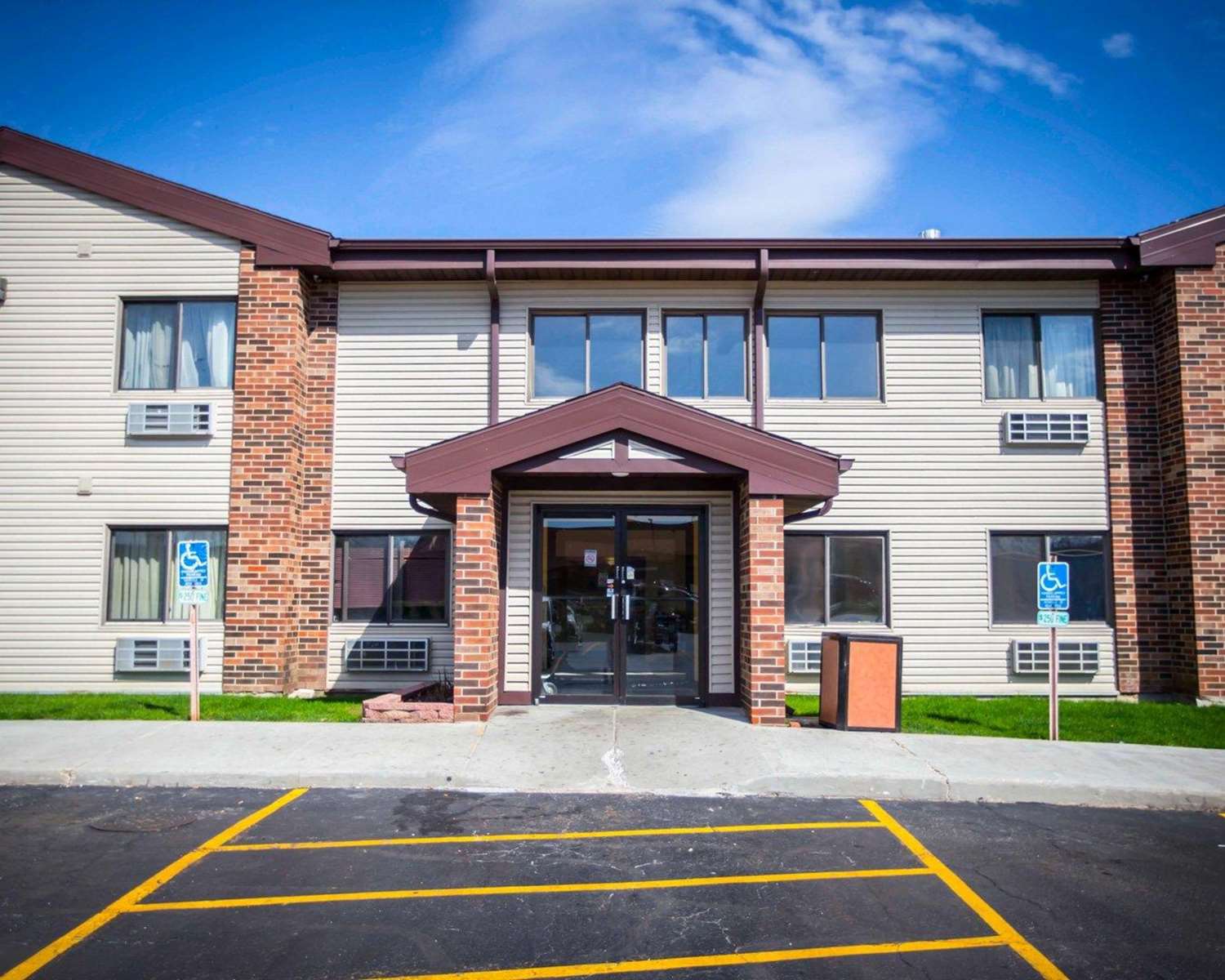 Hotel RODEWAY INN JOLIET