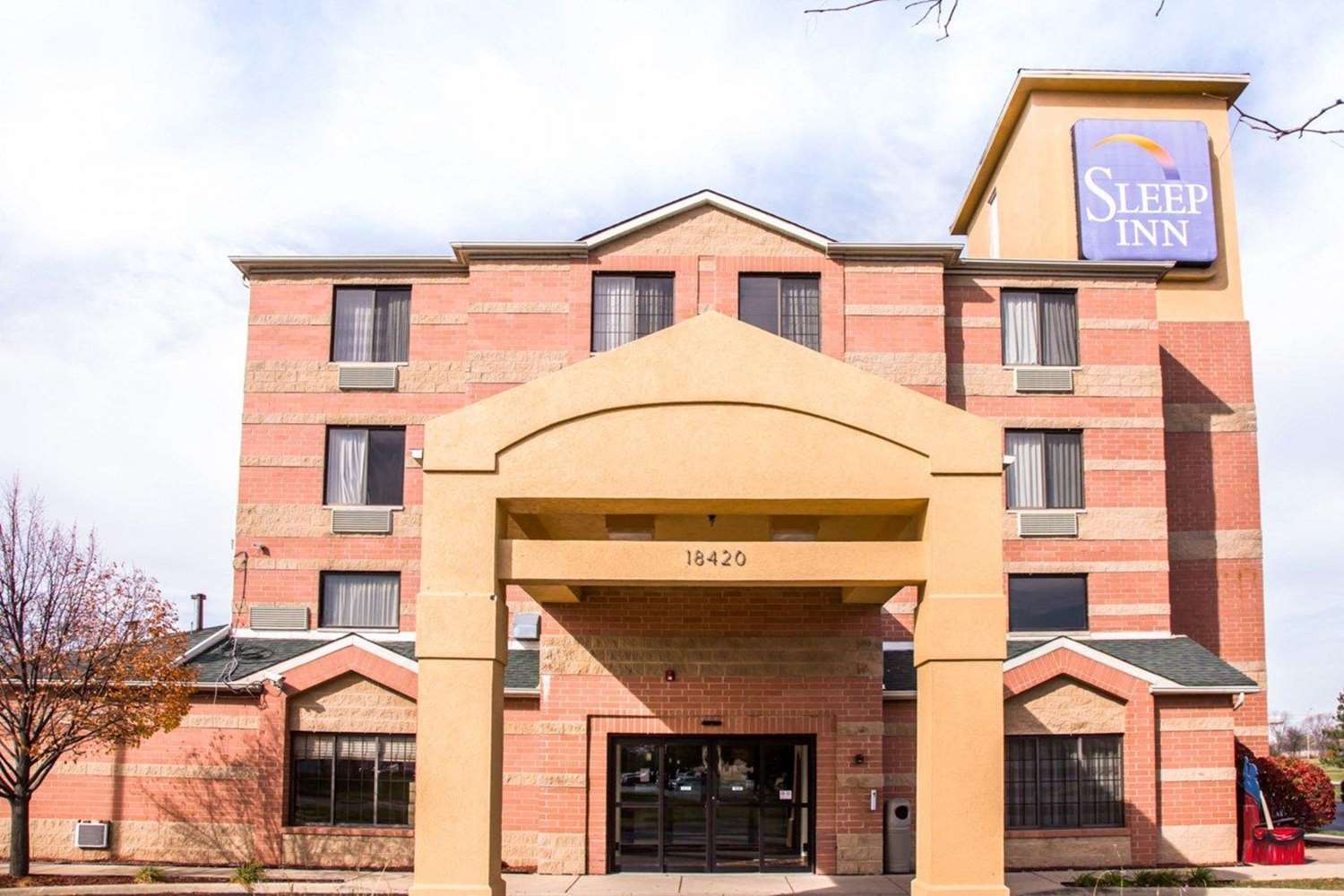 Hotel SLEEP INN TINLEY PARK