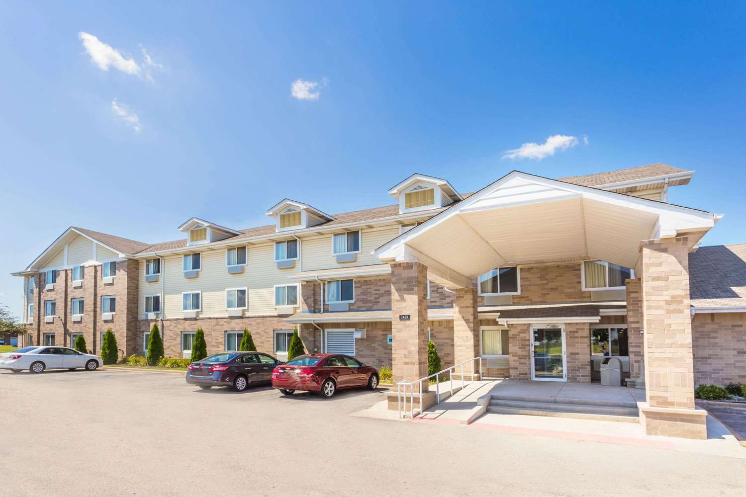 Hotel SUPER 8 JOLIET I-55 N/CHICAGO