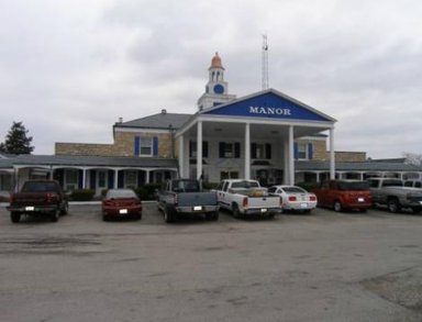 Hotel THE MANOR MOTEL