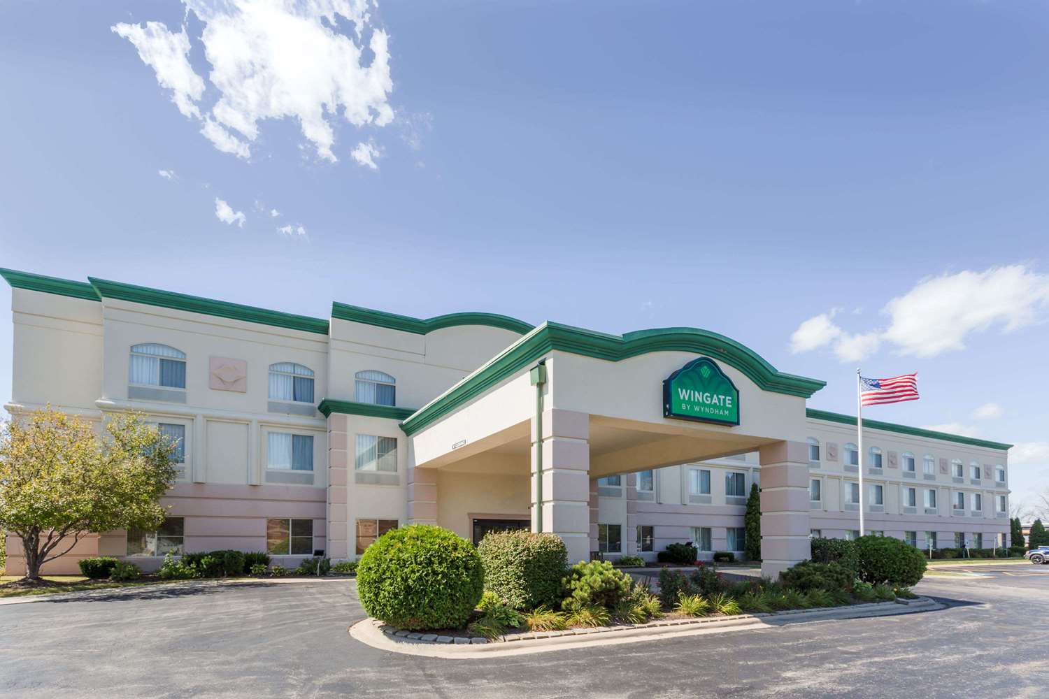 Hotel WINGATE BY WYNDHAM JOLIET