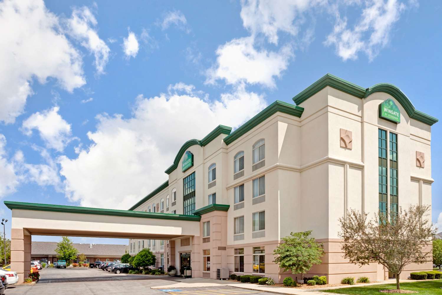 Hotel WINGATE BY WYNDHAM TINLEY PARK