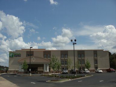 Hotel HOLIDAY INN EXPRESS NEW ALBANY