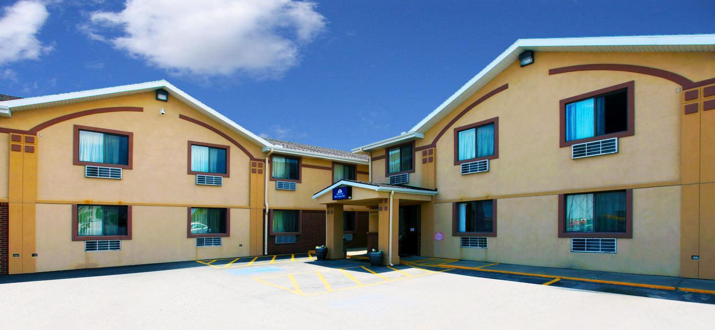 Hotel AMERICAS BEST VALUE INN ST JOSEPH