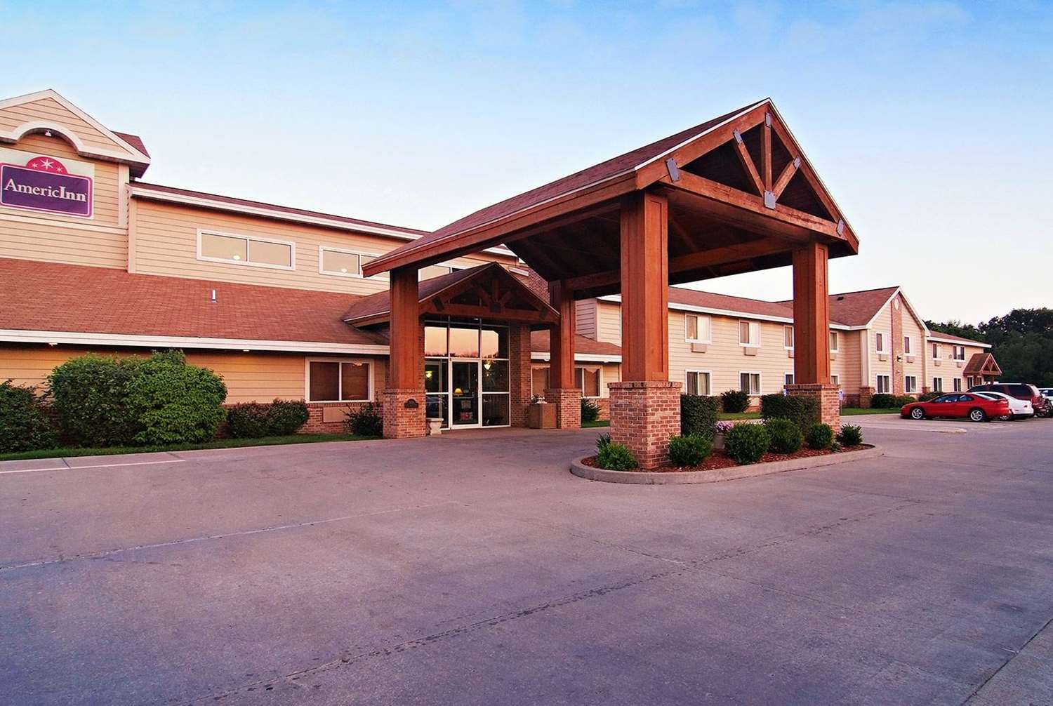 Hotel AMERICINN ATCHISON