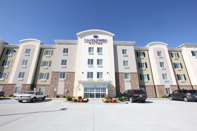 Hotel CANDLEWOOD SUITES ST. JOSEPH