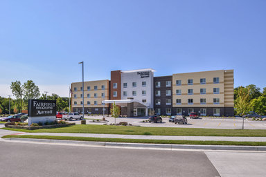 Hotel FAIRFIELD INN & SUITES ST. JOSEPH