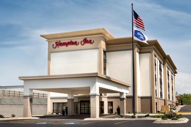 Hotel HAMPTON INN ST JOSEPH
