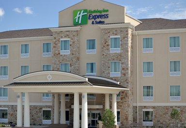 Hotel HOLIDAY INN EXPRESS & SUITES ST. JOSEPH