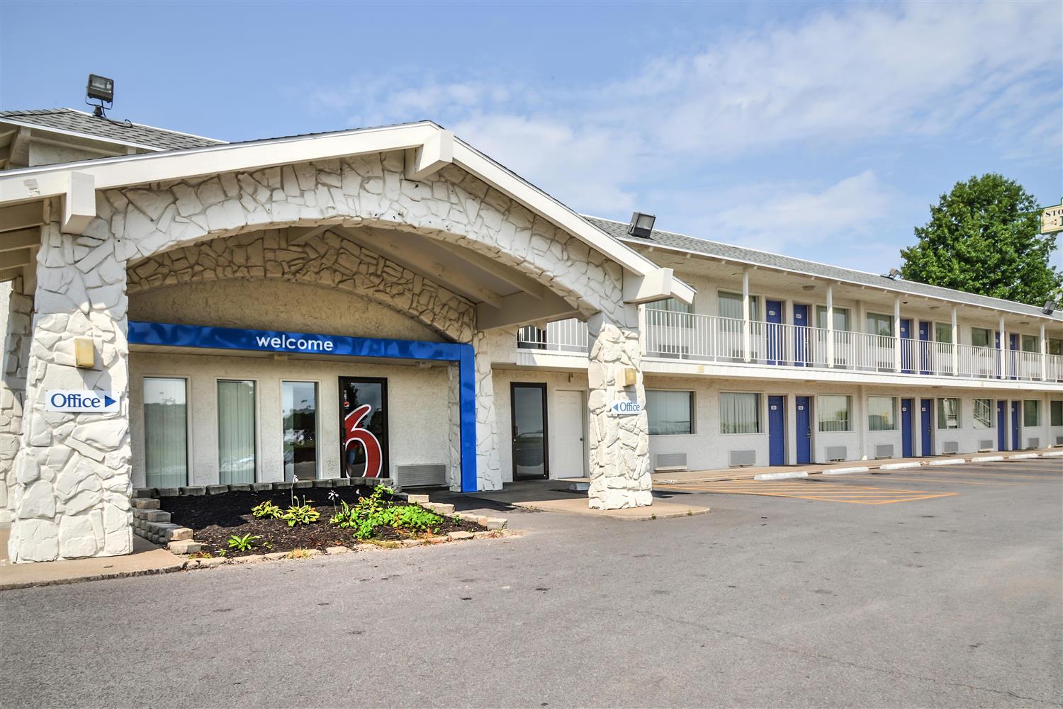 Hotel MOTEL 6 ST JOSEPH