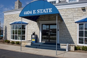 Hotel ROCKFORD ALPINE INN AND SUITES