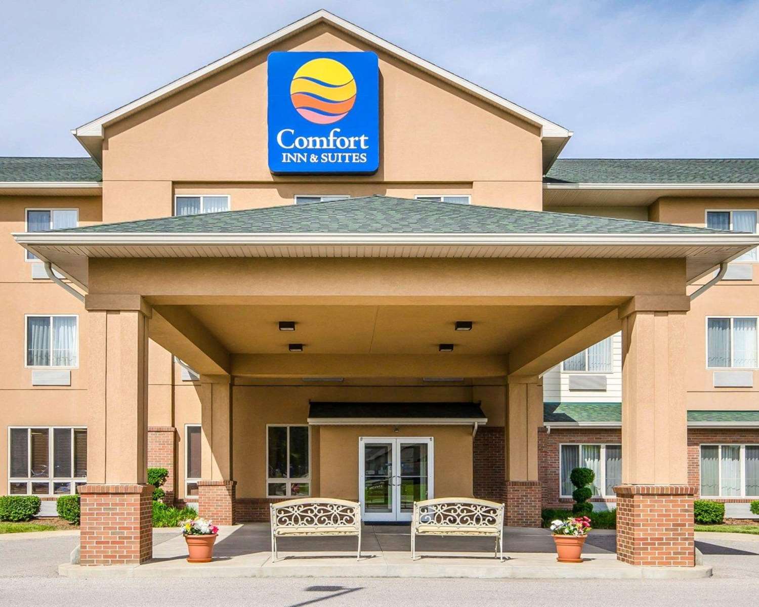 Hotel COMFORT INN & SUITES ROCKPORT