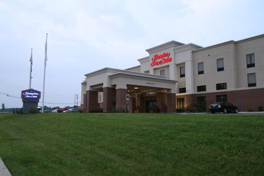 Hotel HAMPTON INN - SUITES MADISONVILLE