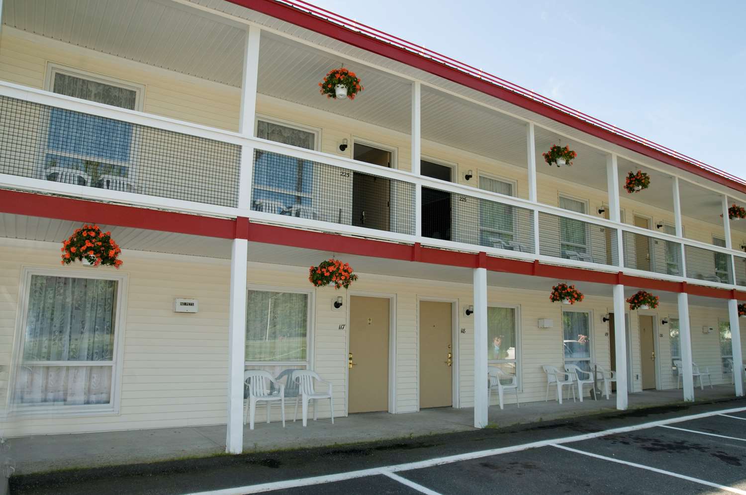 Hotel AMERICAS BEST VALUE INN BRUNSWICK