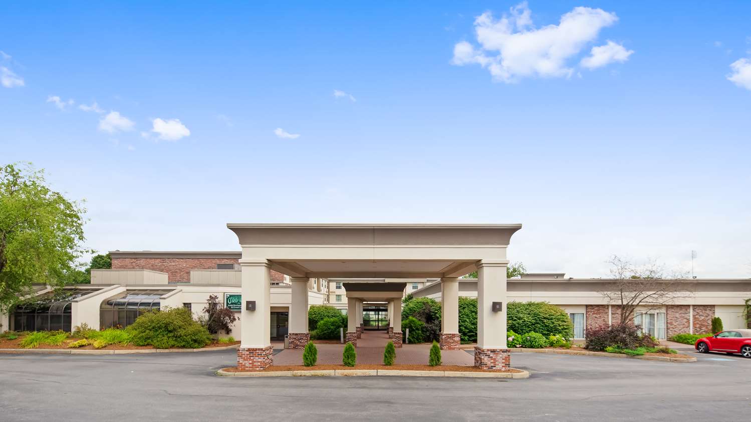 Hotel BEST WESTERN PLUS WATERVILLE GRAND HOTEL