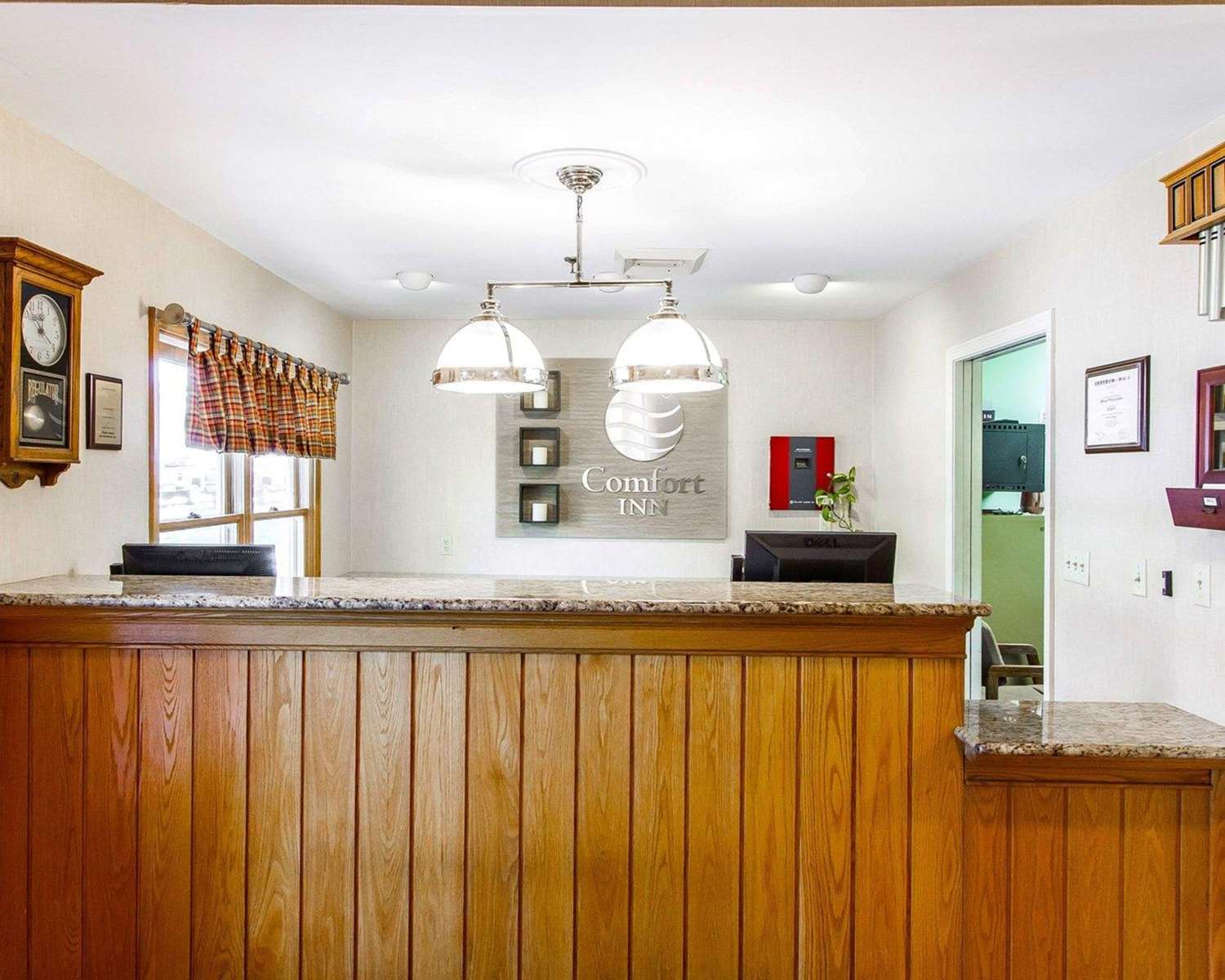 Hotel COMFORT INN BRUNSWICK