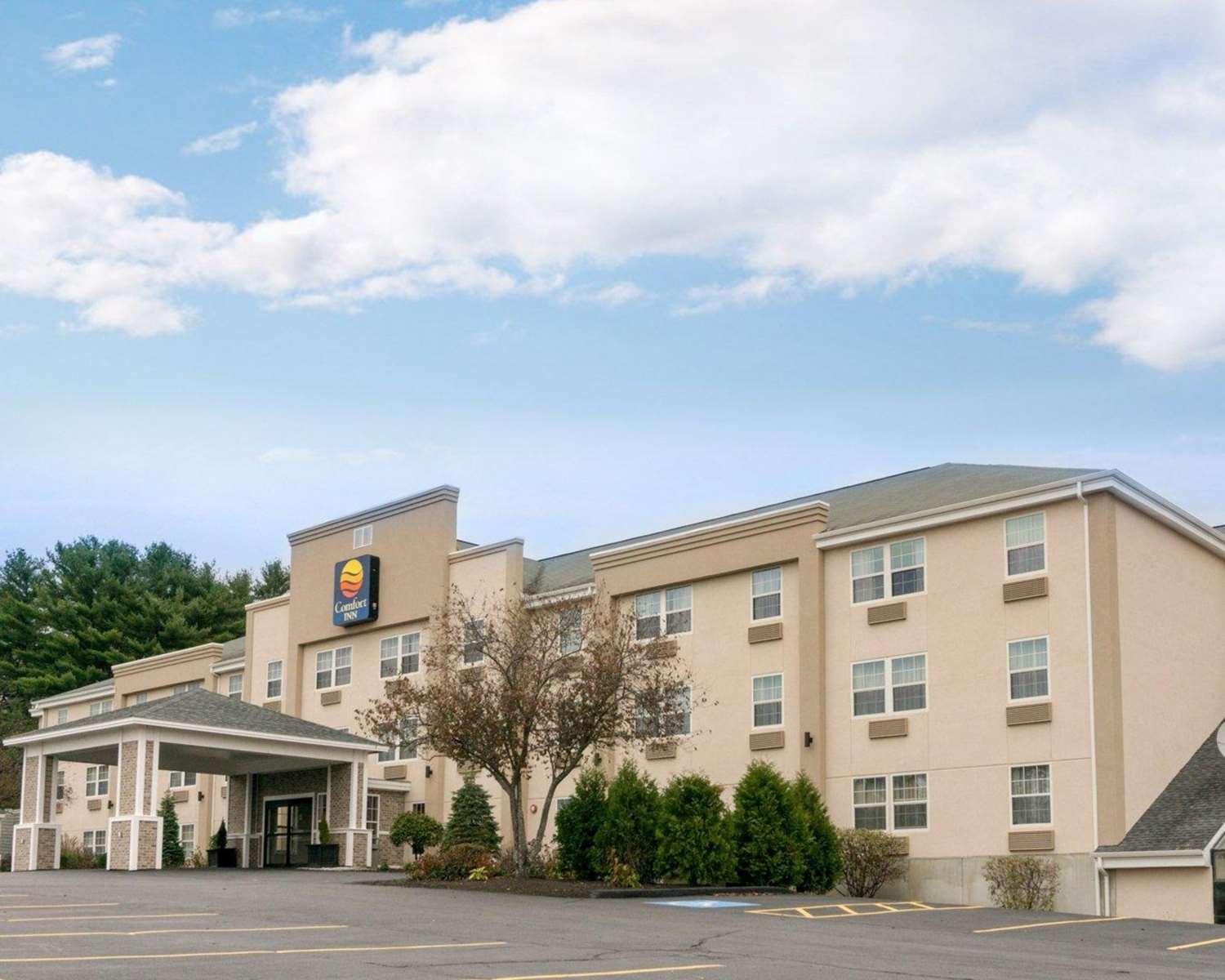 Hotel COMFORT INN CIVIC CENTER