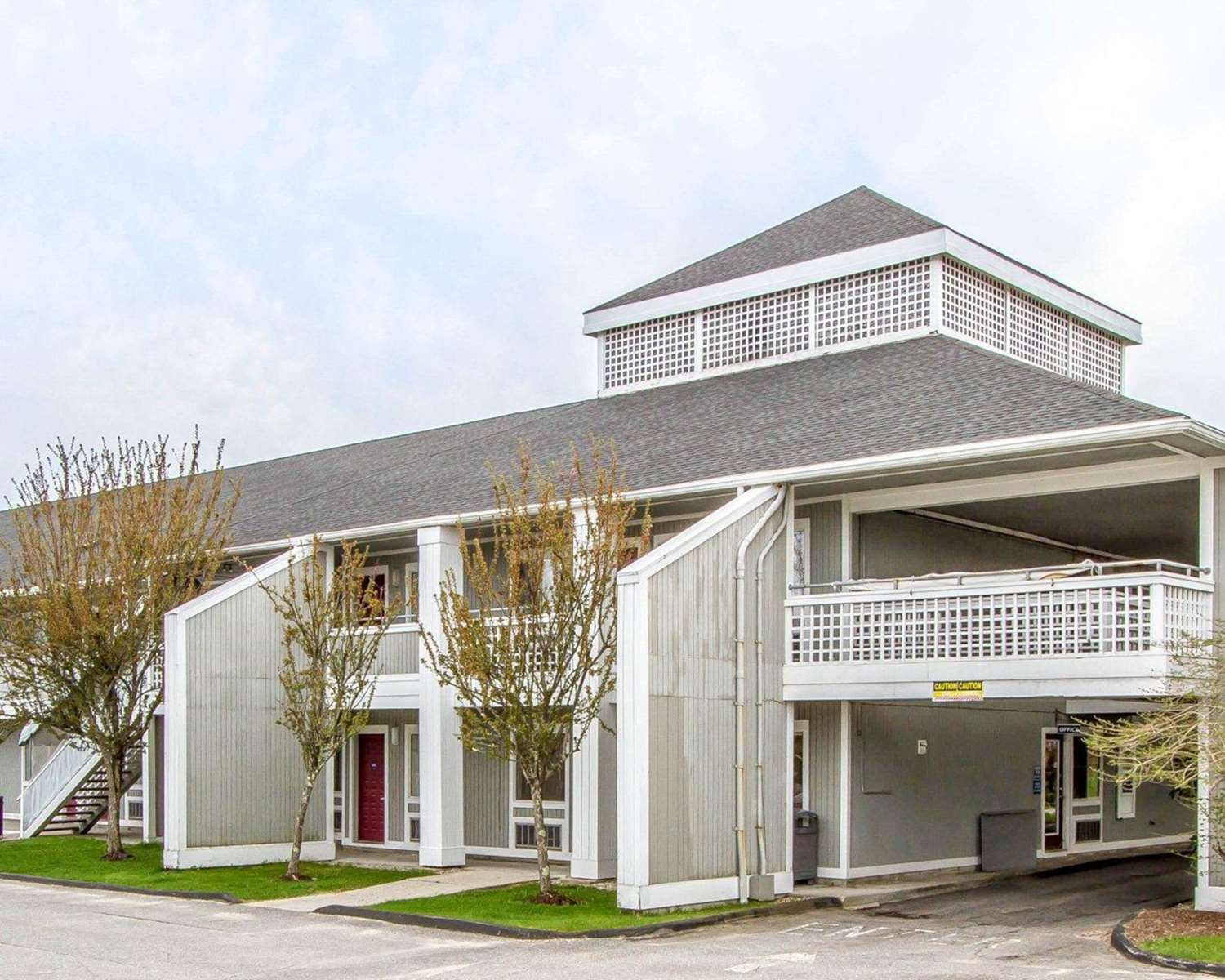 Hotel ECONO LODGE FREEPORT