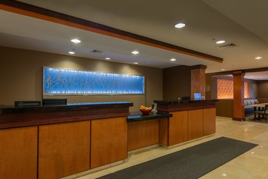 Hotel FAIRFIELD INN & SUITES AUGUSTA