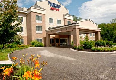 Hotel FAIRFIELD INN & SUITES BRUNSWICK FREEPORT