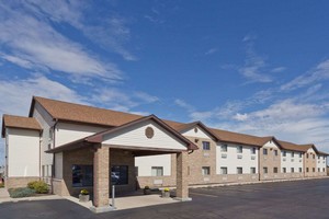 Hotel SUPER 8 BY WYNDHAM, ROCHELLE