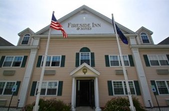 Hotel FIRESIDE INN AND SUITES AUBURN