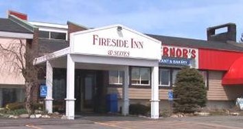 Hotel FIRESIDE INN AND SUITES WATERVILLE