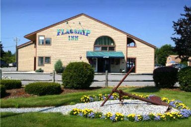 Hotel FLAGSHIP INN AND SUITES