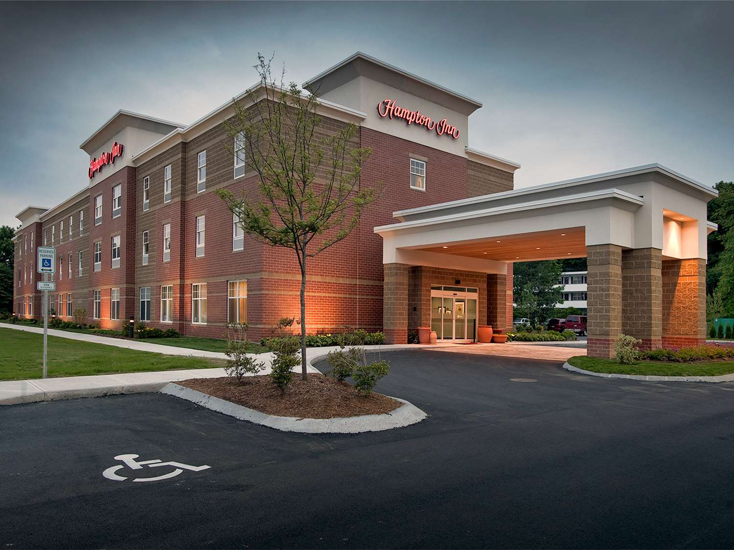 Hotel HAMPTON INN AUGUSTA ME