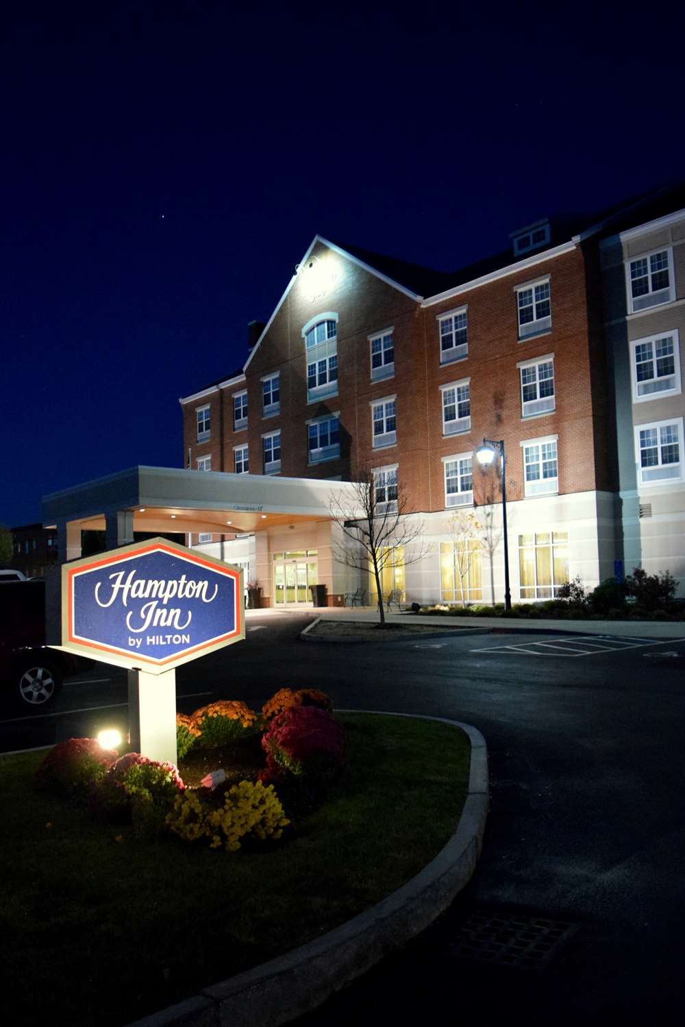 Hotel HAMPTON INN BATH -BRUNSWICK AREA- ME
