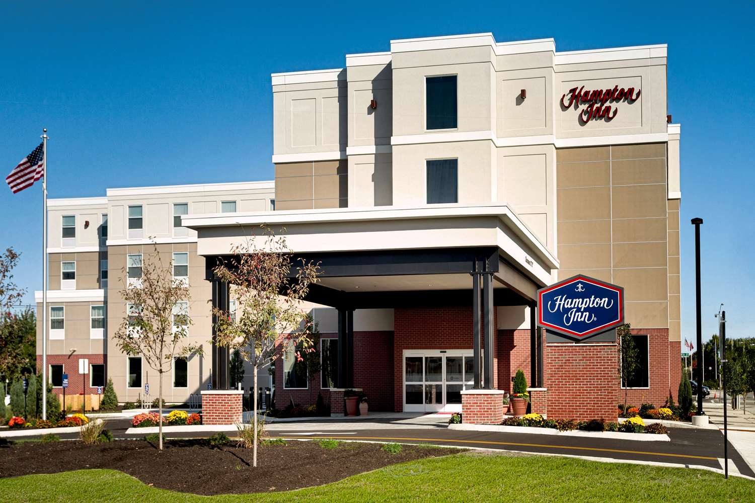Hotel HAMPTON INN LEWISTON-AUBURN