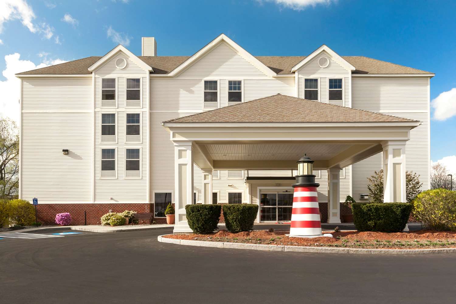 Hotel HAMPTON INN WATERVILLE ME