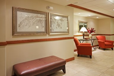 Hotel HOLIDAY INN EXPRESS & SUITES FREEPORT - BRUNSWICK AREA