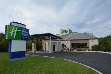 Hotel HOLIDAY INN EXPRESS & SUITES WATERVILLE - NORTH 