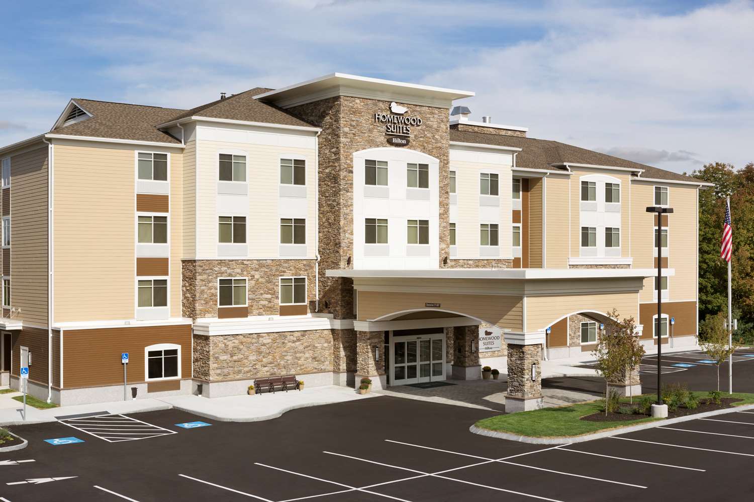 Hotel HOMEWOOD SUITES BY HILTON AUGUSTA