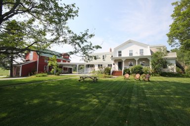 Hotel MAPLE HILL FARM INN