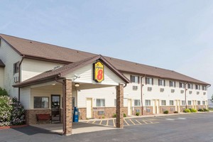 Hotel SUPER 8 DIXON